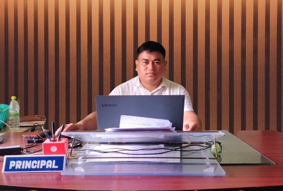 Director Apurba Bhagabati